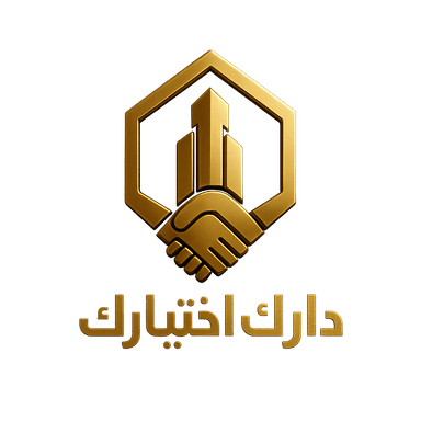 Dark Ikhtiarak Logo