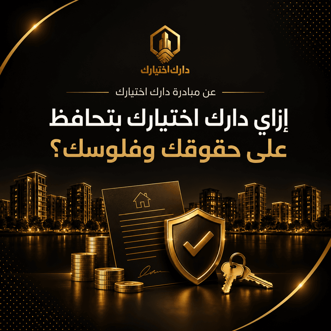 إزاي دارك اختيارك بتحافظ على حقوقك وفلوسك قبل الحجز؟
