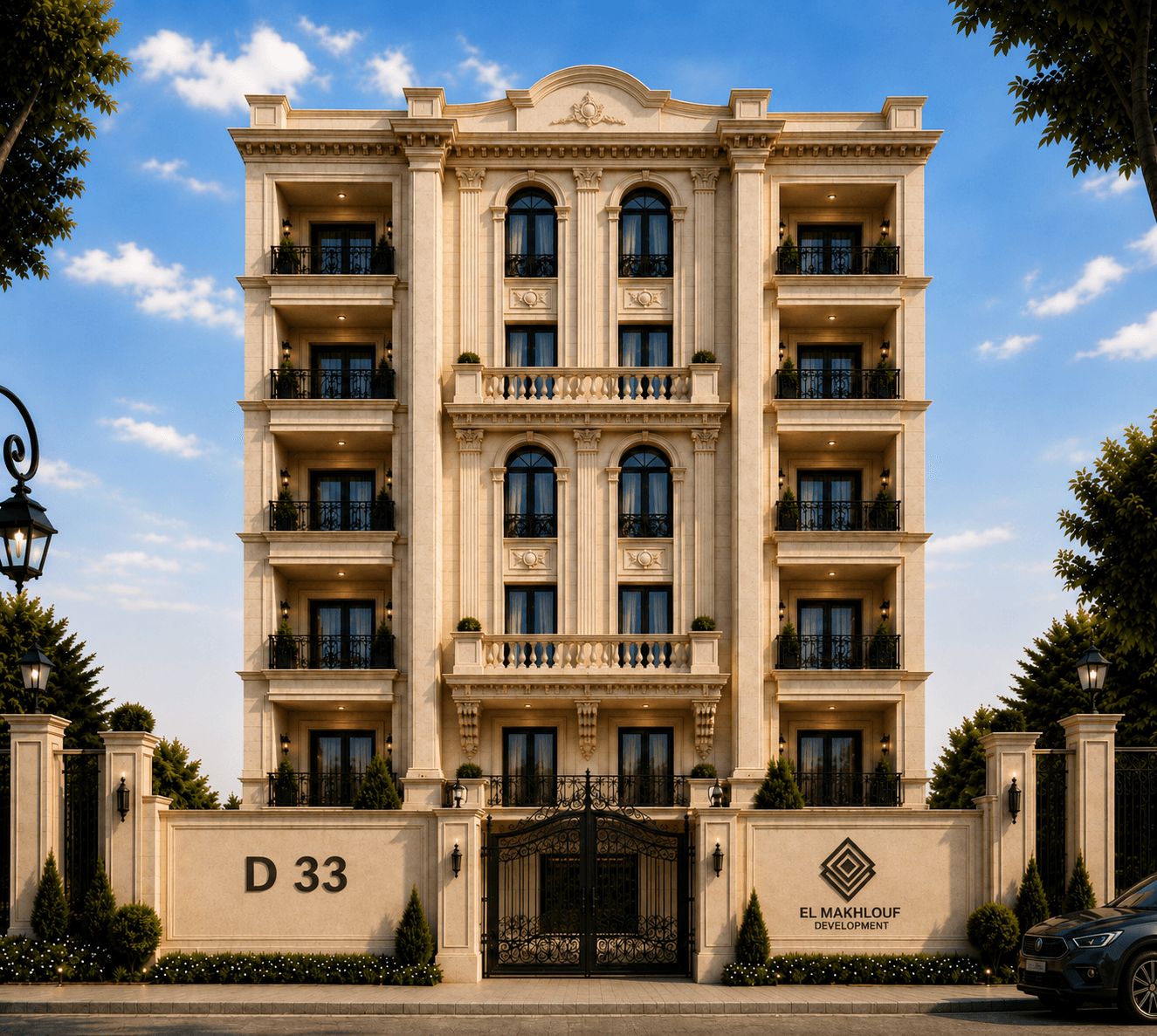 D33 المرحله الثامنه بيت الوطن الشيخ زايد 4