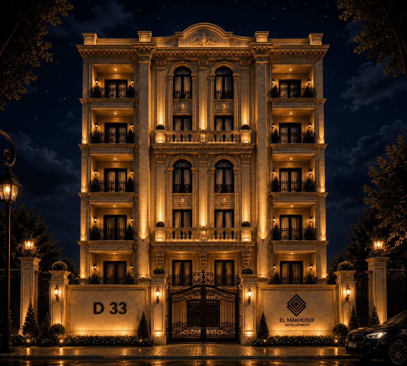 D33 المرحله الثامنه بيت الوطن الشيخ زايد 3