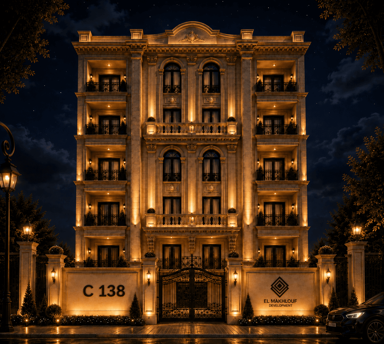 C 138 Beit Al Watan Phase 8, Sheikh Zayed 3