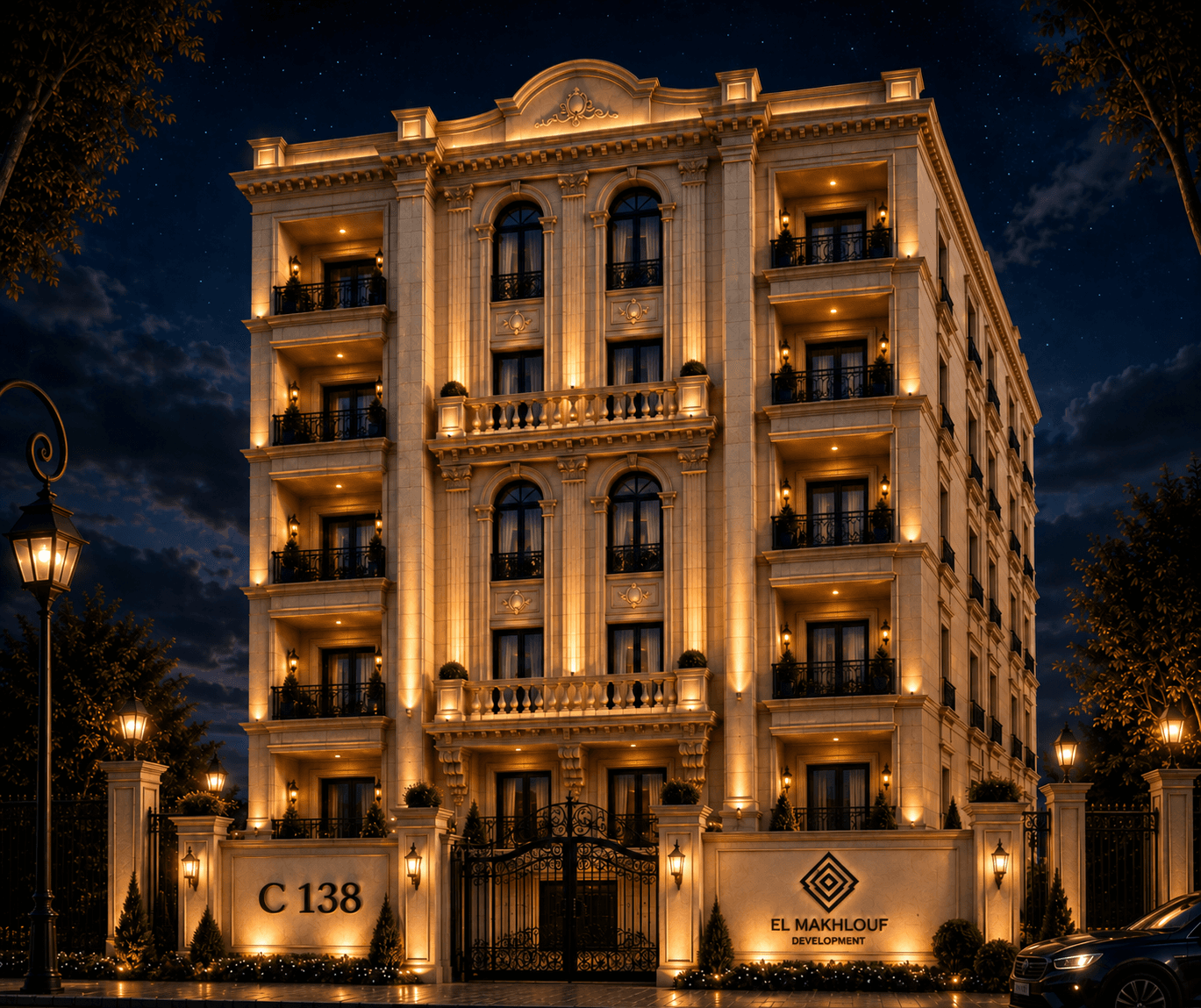 C 138 Beit Al Watan Phase 8, Sheikh Zayed 2