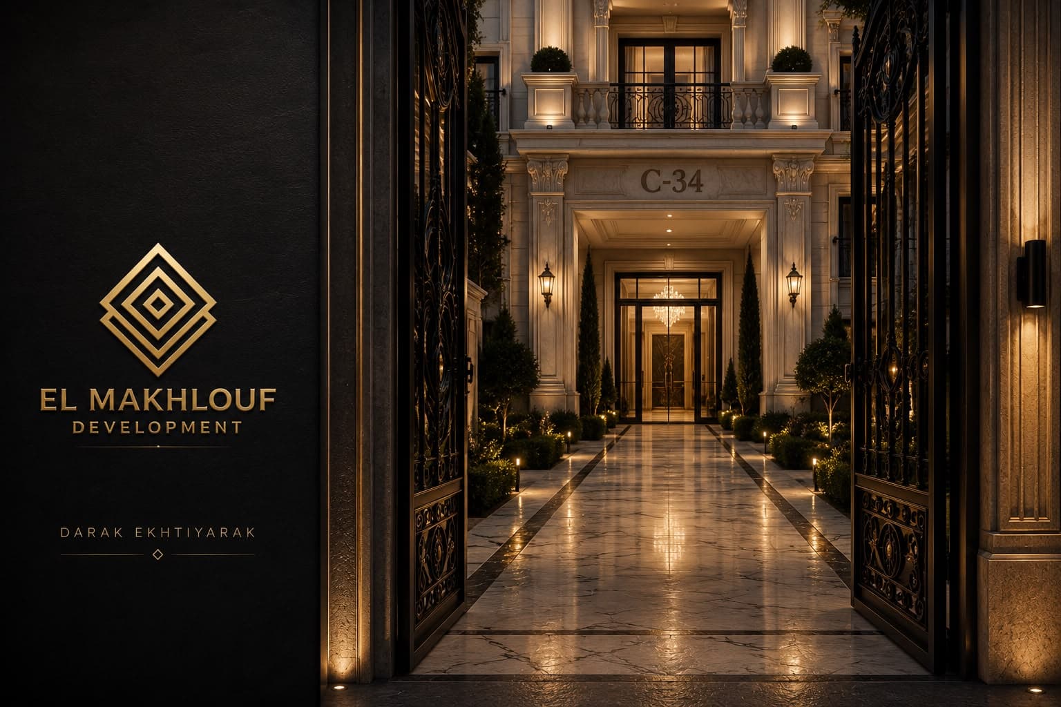 EL MAKHLOUF DEVELOPMENT